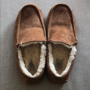 Ugg Australia Men’s Ascot Slippers Size 10